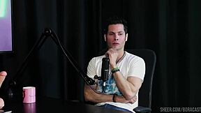 Compilados do Jow Jow no Bora Cast com Bruna Carlos.