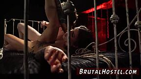 Brunette teen 18+ interracial anal excited youthful 18+ tourists felicity