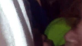 Ol Lady Swallows Deep