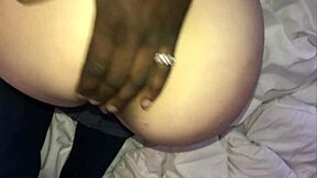 Fat Ass Gets Pounded In Doggy Style