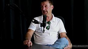 Best momments of Carlos Urach in preliminares podcast with Bia Hot and Pri Melancia - part 3.