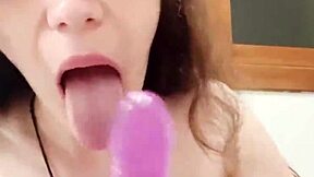 dollscult italian pretty tits masturbation dildo 😍