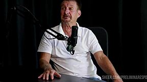 Best momments of Carlos Urach in preliminares podcast with Bia Hot and Pri Melancia - part 3.