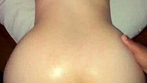 Oiled Big Ass Latina