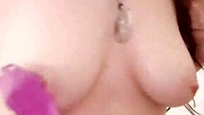 dollscult italian pretty tits masturbation dildo 😍