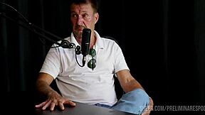 Best momments of Carlos Urach in preliminares podcast with Bia Hot and Pri Melancia - part 3.