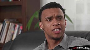 My Hairy Pussy Wet For Black Cock, Deepthroating Monster Dick In Old Young Sex