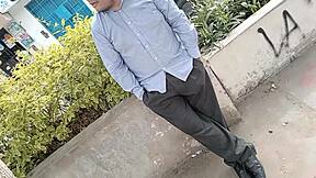 universitaria coge chico calle habitacion anal corrida