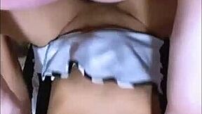 Sensual Stepmother Initiates Stepson In Flesh Pleasures In Apartment On Rainy Afternoon