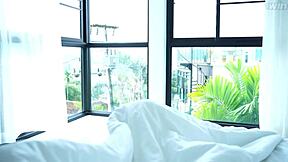 Wake Up Step Sis! Bro Is Horny, Jump On My Cock!