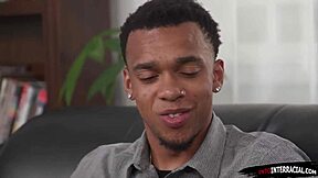 My Hairy Pussy Wet For Black Cock, Deepthroating Monster Dick In Old Young Sex