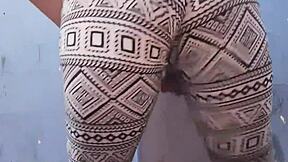 Bold Lesbian Teen Stepdaughter Touches Tits And Ass In Homemade Video For Xvideos