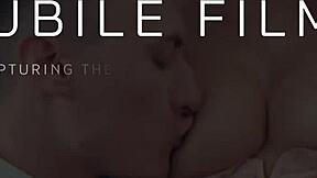 real wife gives husband stress relief with deepthroat