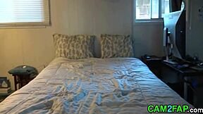 webcam teen 18+ shows her amazing tits and body on cam