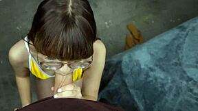 honey hayes shares hotel room with perverted stepbrother for fucking.