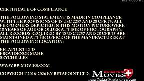 Pink Kitten Chained and Fucked Hard by Master in BDSM Scene!