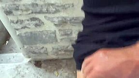 Risky Public Flashing And Sex With Tiktok Influencer