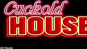 girlfriend loves sex, cuckold boyfriend enjoys watching her ride