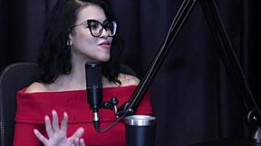 i gave dance classes while treating depression, consuming porn, and doing hardcore scene with caroleta roots on sheer red