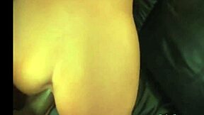 Ciara Rides With Stolen Panties, Naked Tits Exposed