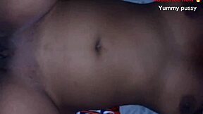 British masseuse spreads girlfriend's creamy pussy