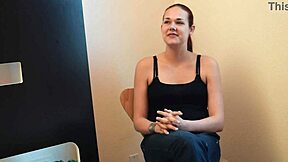 i got blindfolded bdsm facefuck from raven grey