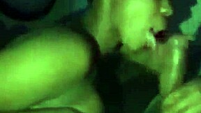 A brunette hottie comes home and rides my huge cock so hard!