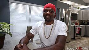 i surprise my wife with friend's monster cock