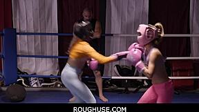 stepbrother in roughuse household takes what he wants from gia dibella and krystal davis
