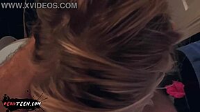 19yo teen married cheats on older husband with big cock