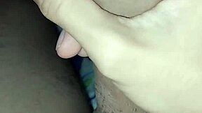 Beautiful Teen's First Time with Monster Cock Handjob POV