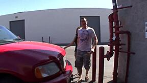 Mulani Rivera Is A Horny Spanish Fly That Loves Huge Cock SqF