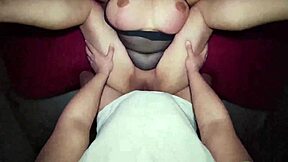 Horny teen 18+ takes extreme deep anal 😩