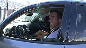 Mulani Rivera Is A Horny Spanish Fly That Loves Huge Cock SqF