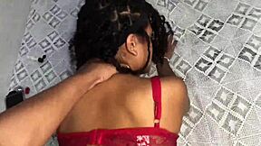 Boyfriend Fucks Tight Ass Hard For Creampie