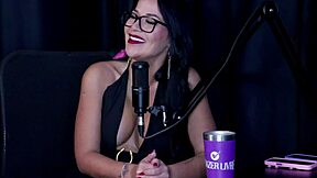 Belinha Baracho Shares Anal Sex Tips During Gangbang!