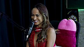 Belinha Baracho Shares Anal Sex Tips During Gangbang!