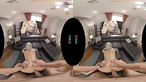 vrhush zoe sparx has her ass filled up with cum