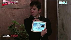 rika anna's group fuck ends with climax?