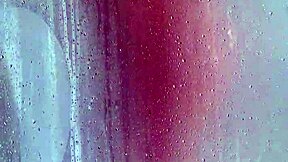 Watch Her Butt Bounce In Shower!