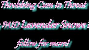 Bimbo Barbie Shows Hot Pussy Before Rough Face Riding Throat Fuck With Huge Cumshot