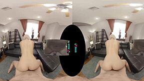 vrhush zoe sparx has her ass filled up with cum