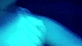 Latina teen gives best blowjob ever.