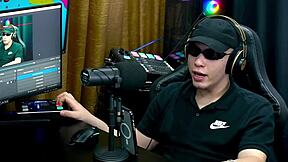 ruan fucks bianca demarchi hard in podcast popum no barraco, what would you do in his place