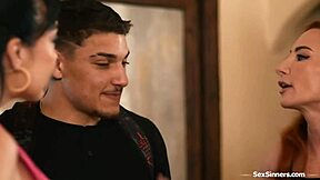 GF's Stepson Rough And I Love It