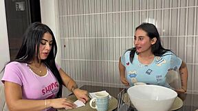 i caught my friend sucking my stepbro's dick, so i fucked her buddy