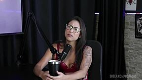 I compiled Luciana Picchi's sexy casting with Bruna, Carlos, and Matheus Caetano