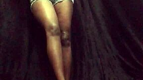 Curvy young babe poses naked in her first photoshoot.