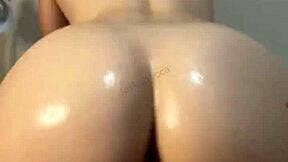 shinning ass reverse cowgirl