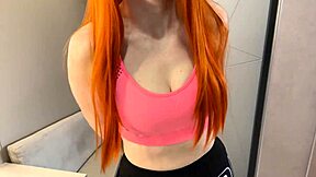 friend's wife pays debt with tiny pussy and deep throat